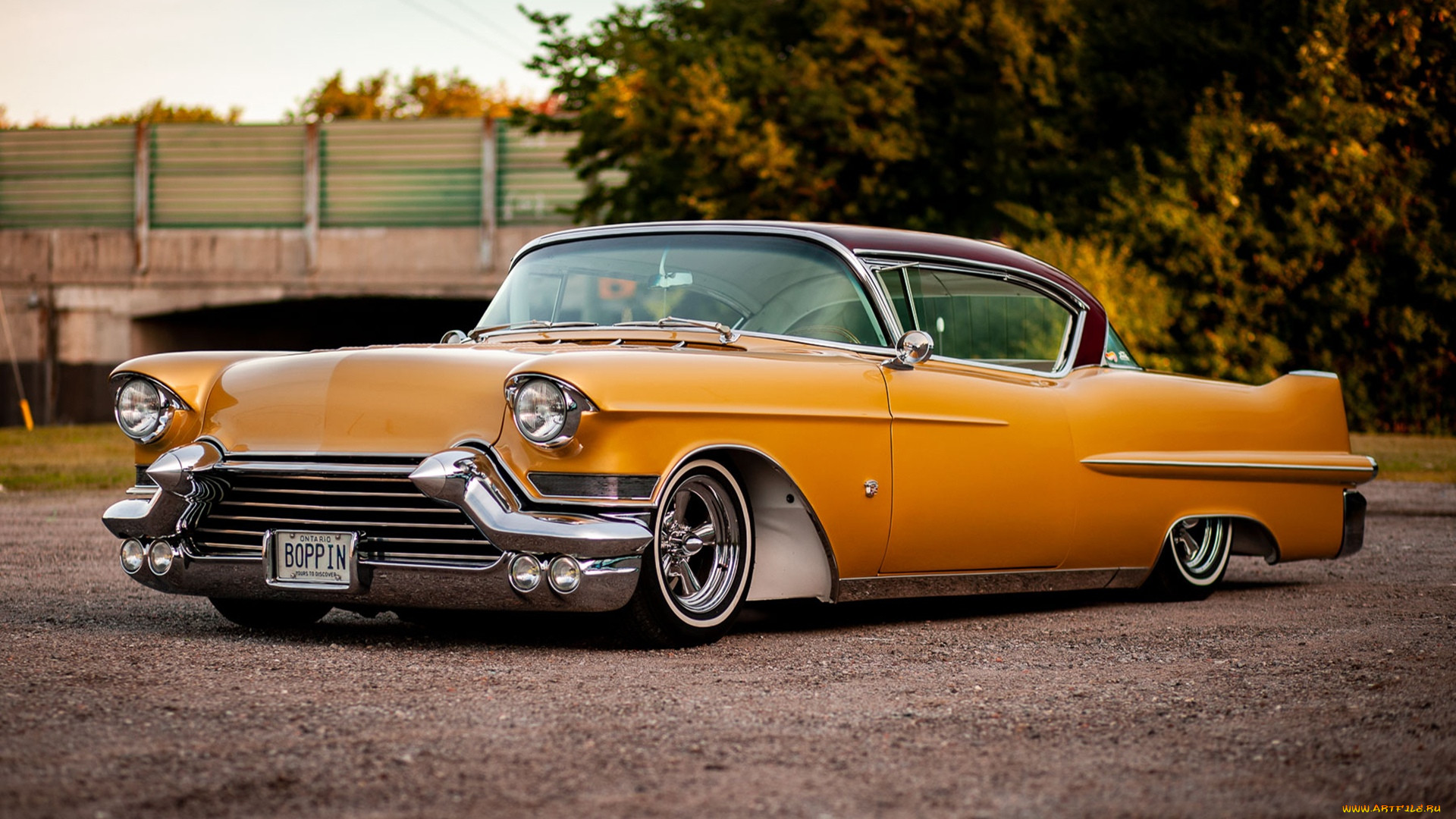 , cadillac, 1957